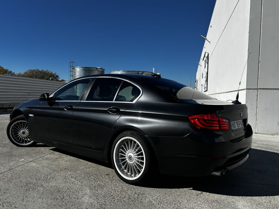 Bmw f10 525d, motorizare 3.0