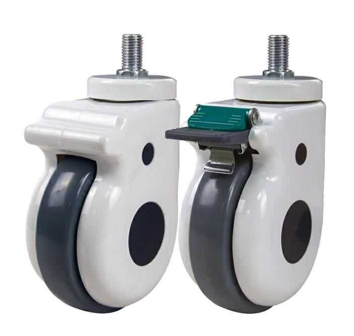 Колеса для медицинских учреждений