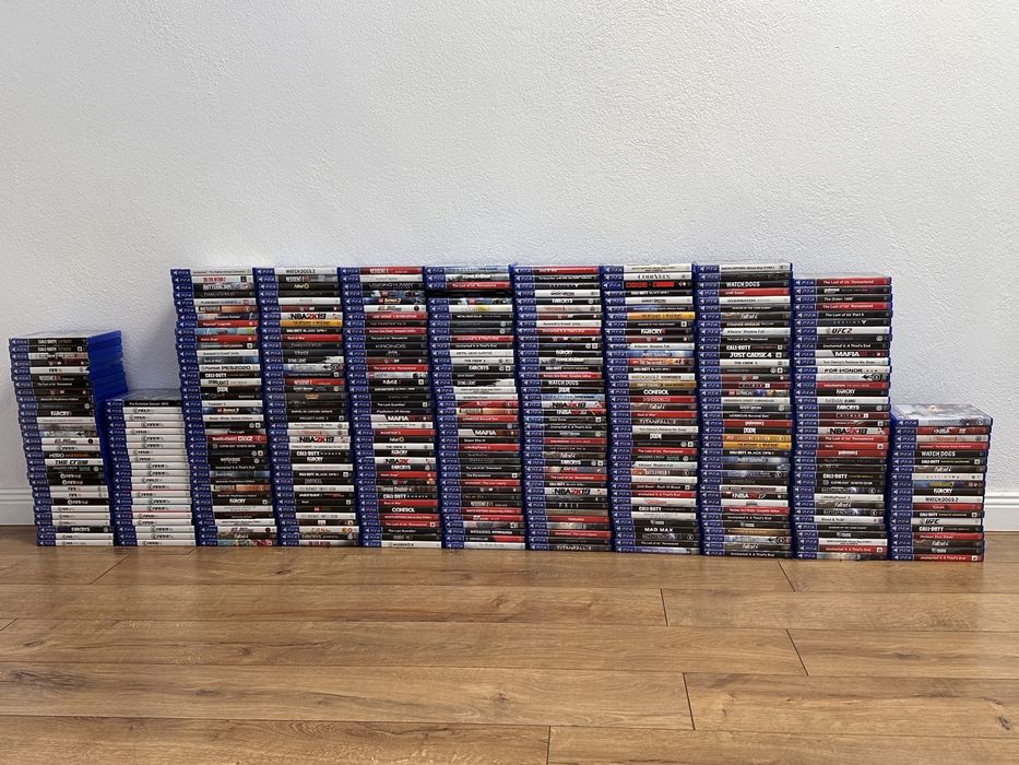 Playstation 4 Pro/1tb-4k/4 jocuri fizice-12 digitale!