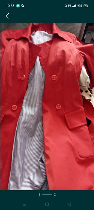 Пиджак, двойка в отличном состоянии 44 размеры