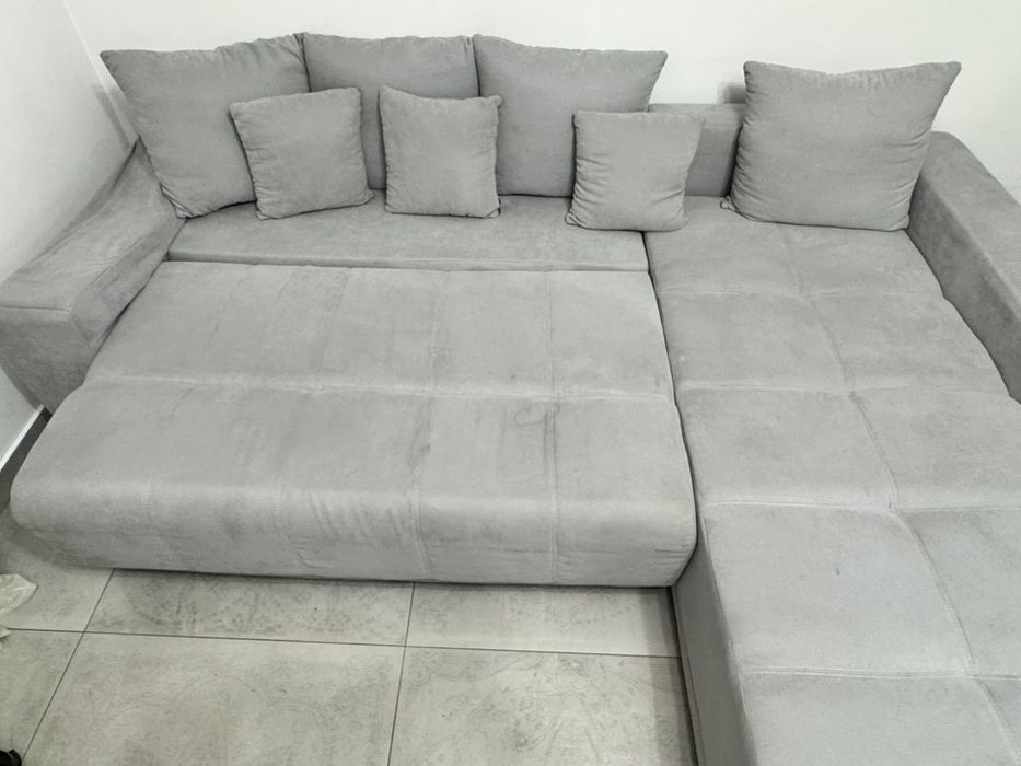 Canapea extensibila