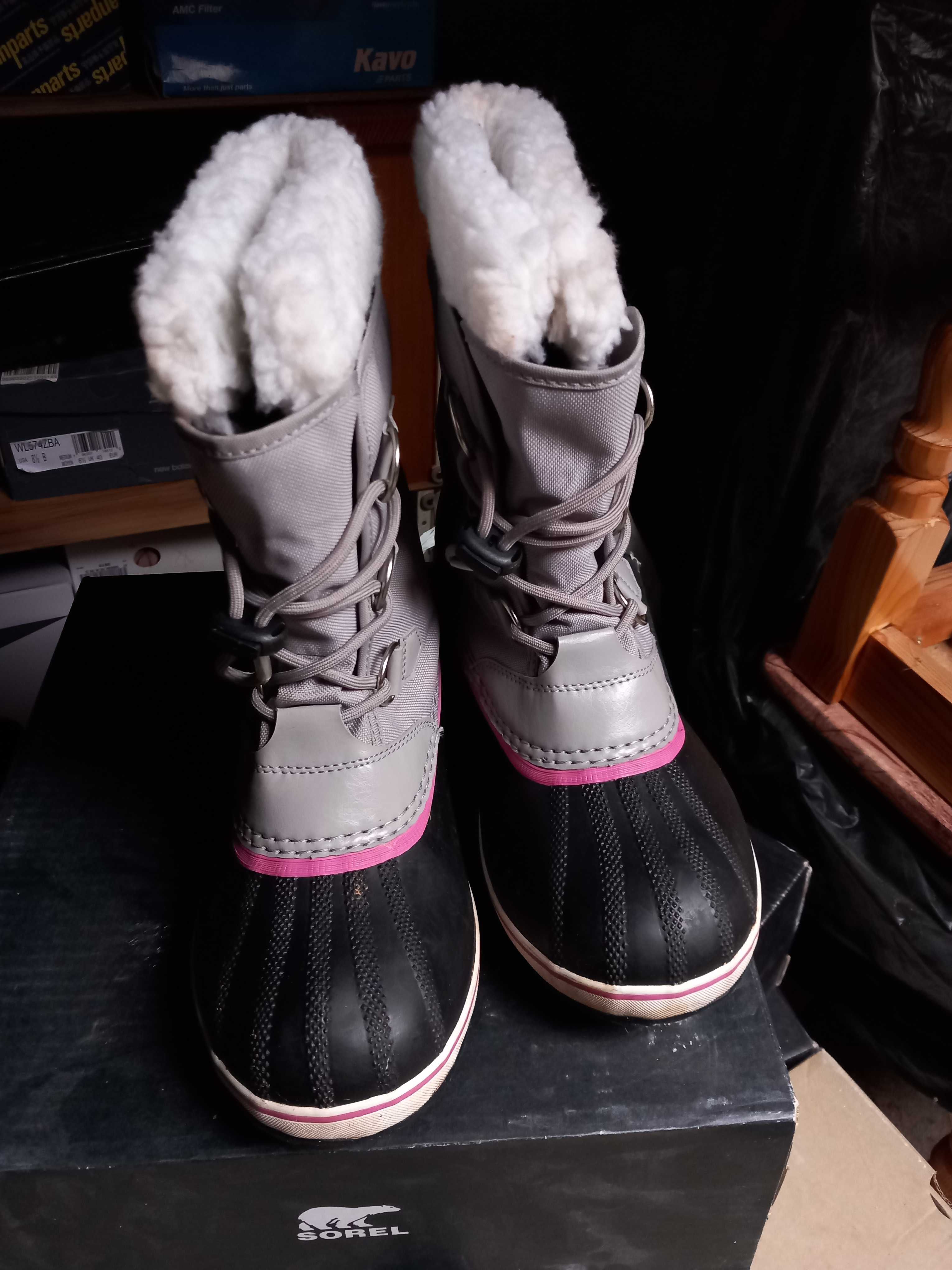 Зимни апрески Sorel N38