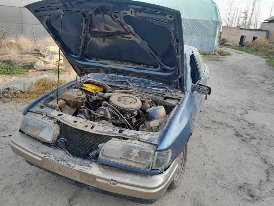 Форд скорпио по запчастям