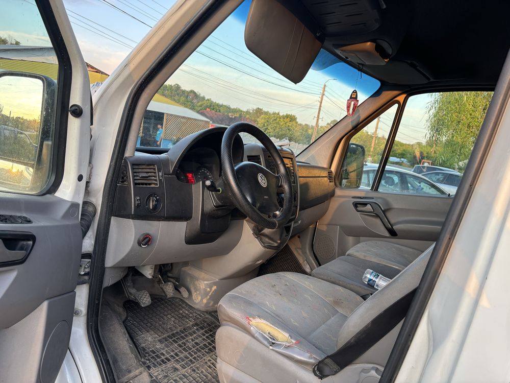 Se vinde Volkswagen Crafter 2.5