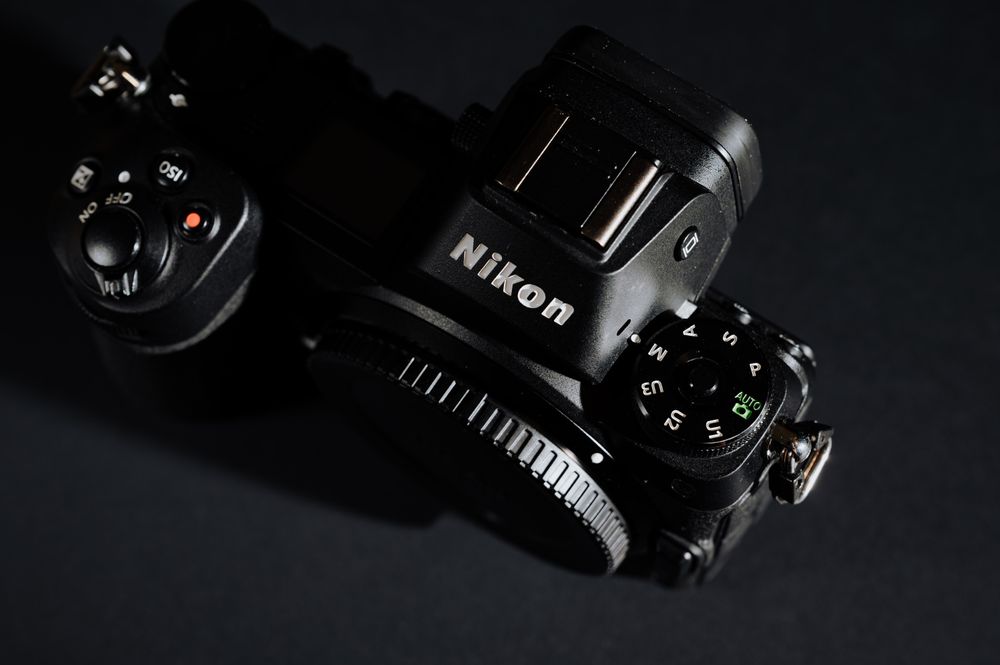 тяло  Nikon   Z6
