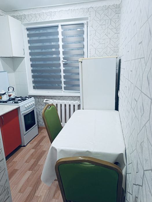 Сдается 1 комнатная кварира посуточно