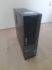 Настолен компютър Dell Optiplex 790 SFF + монитор 17 инча.