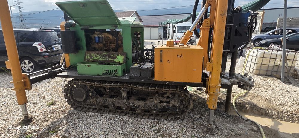 Сондажи за вода и проучване с георадар