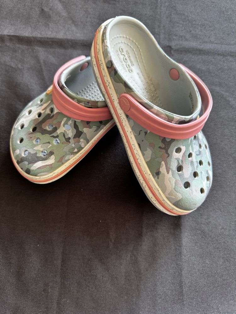 Crocs чехли