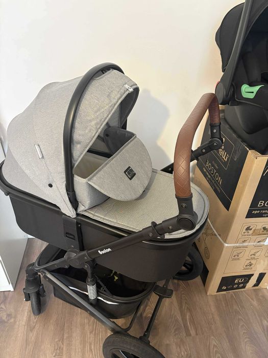 Чисто нова бебешка количка 3 в 1