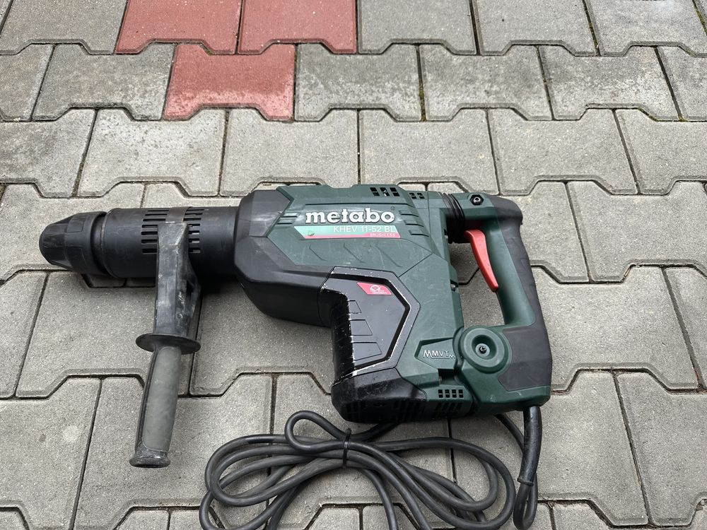 Ciocan demolator Metabo KHEV 11-52BL