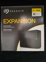 Hard Disk extern SEAGATE Expansion Desktop STKP6000400