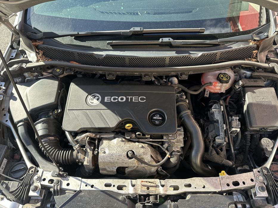 MOTOR Complet ASTRA K - B16DTU - 1.6 Diesel 110CP - Proba pe masina