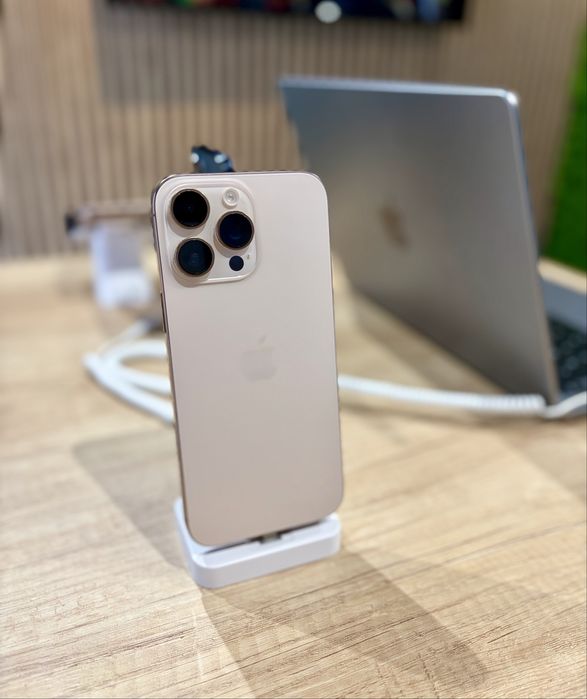 **ATS GSM**ID28649 iPhone 16 Pro Max 256Gb / Baterie100% / Garantie