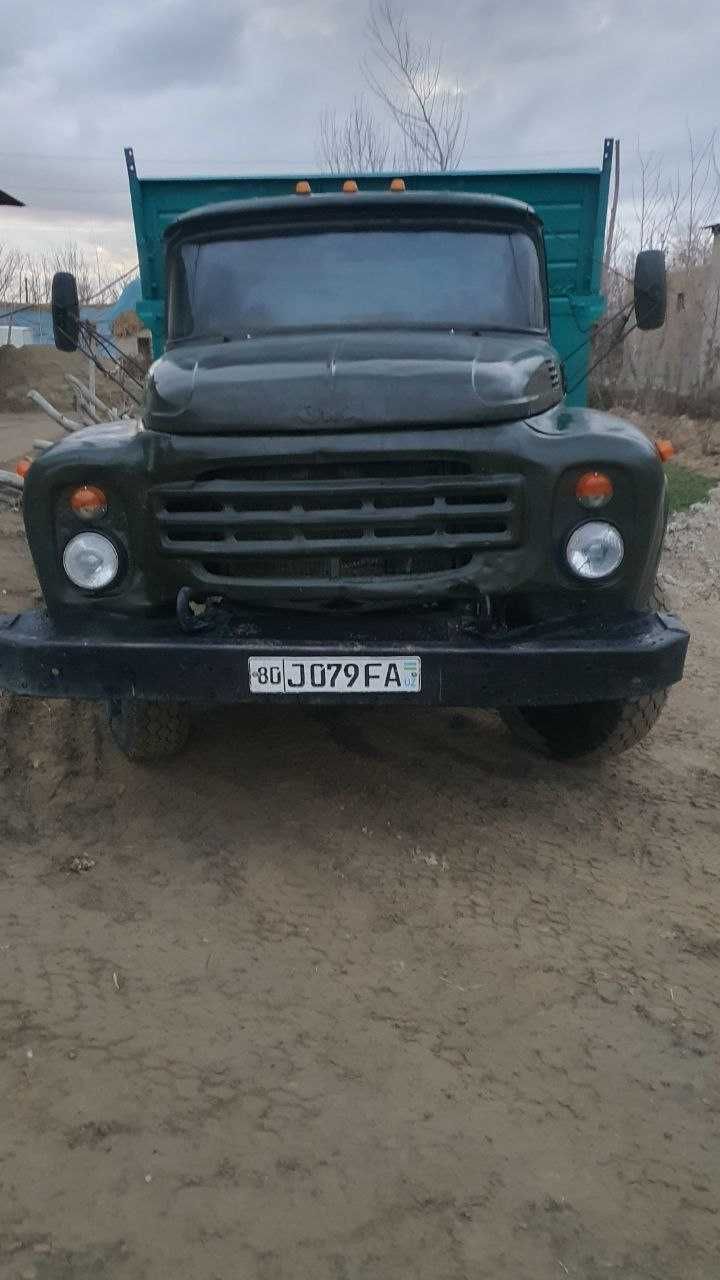 Zil samosval 1991-yil