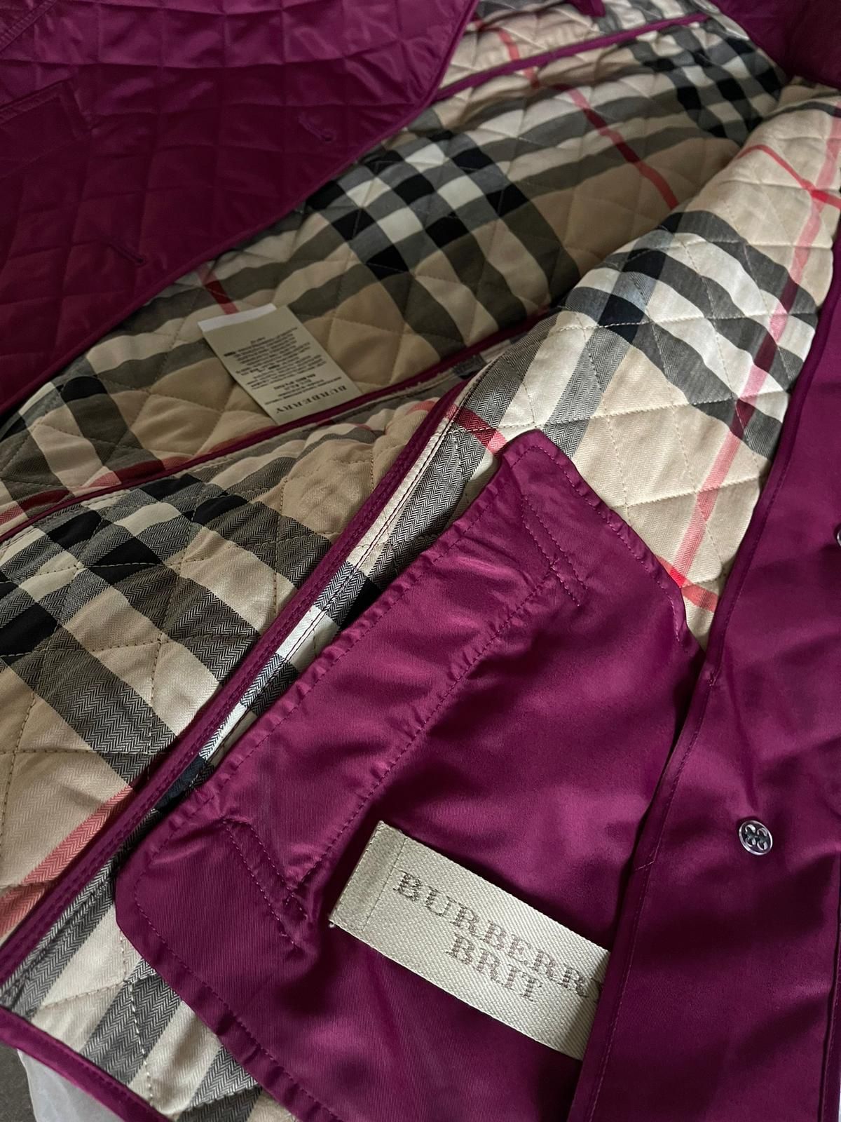 Geaca Burberry primavara