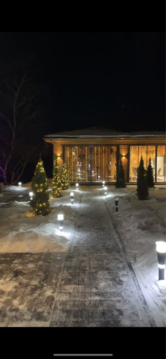 Новогоднее оформление