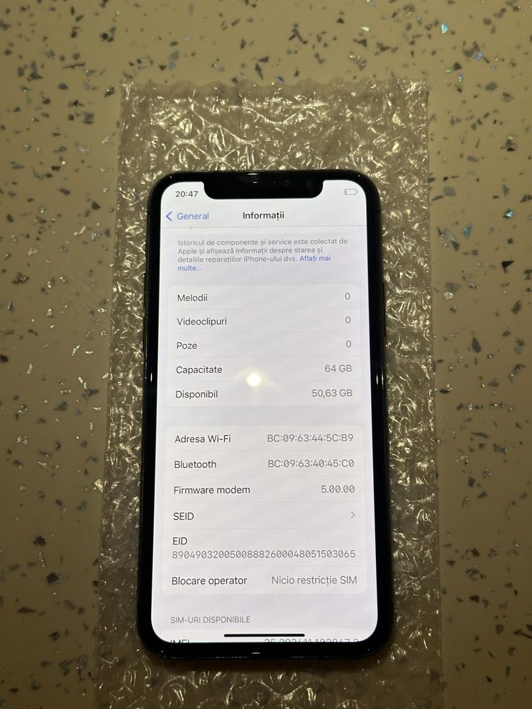 IPhone 11 pro black