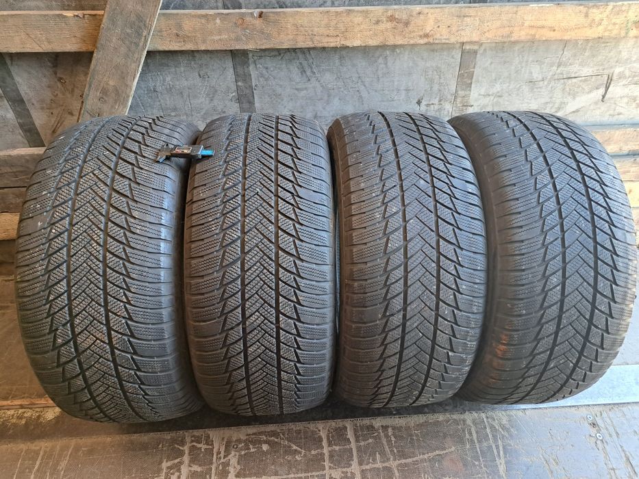 4 anvelope 265/50 R19 Bridgestone runflat