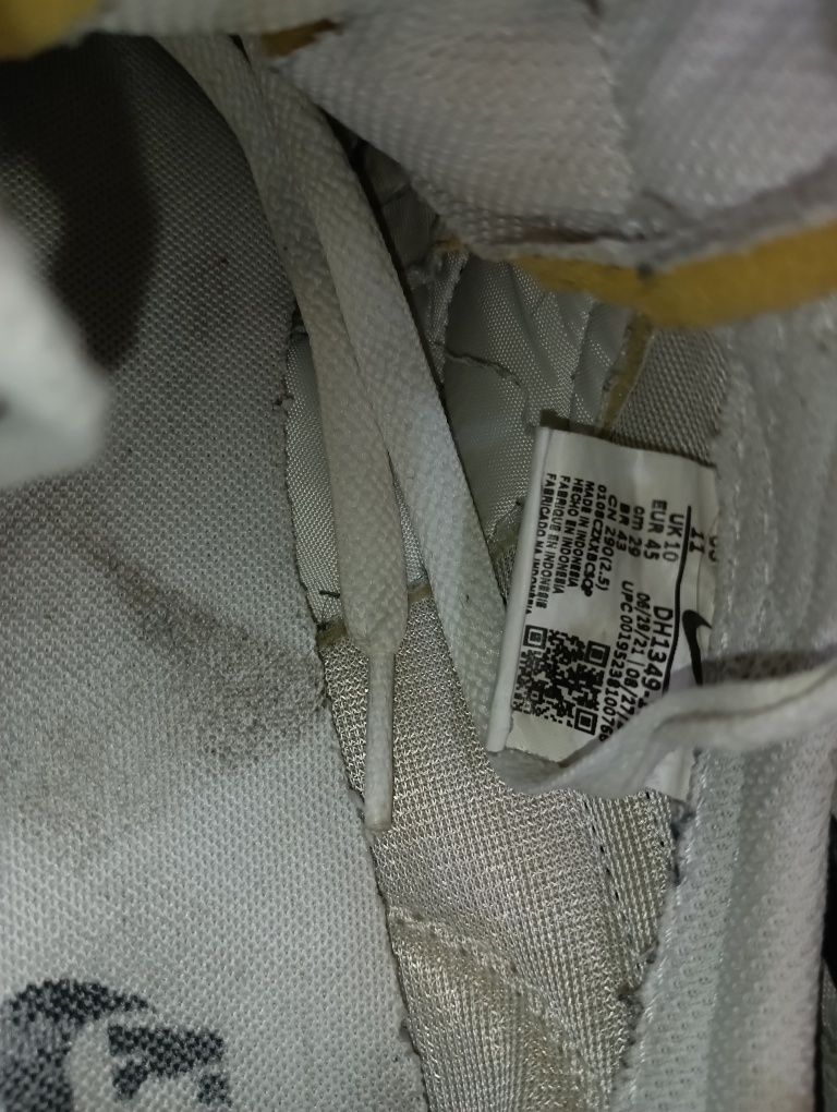Nike Waffle N 45 кожени - 37 ле