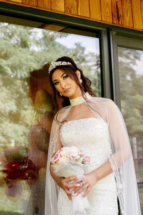 Vand rochie de mireasă