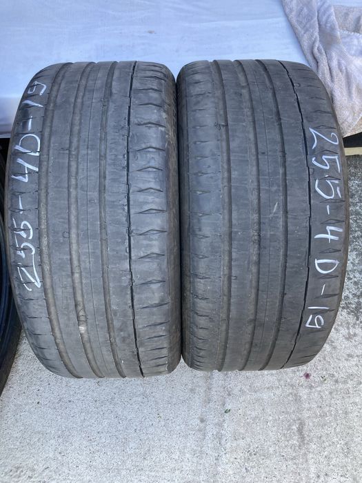 Лятни гуми 255-40-19