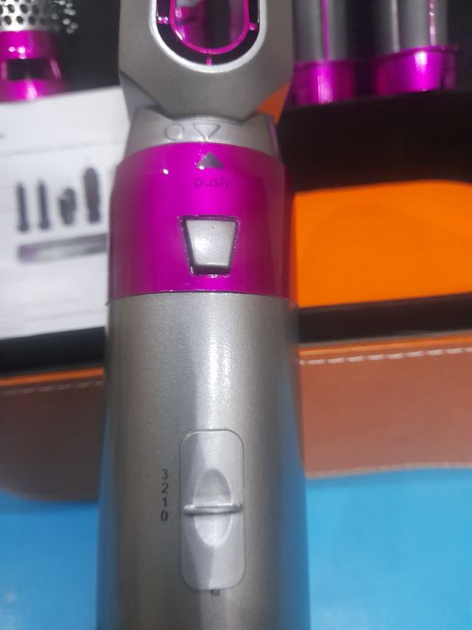 Dyson stayler fen taroq nabor.