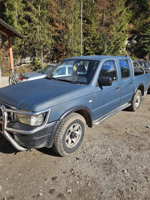Vând Ford Ranger