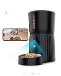 Hranitor/dozator automat INTELIGENT, camera VIDEO HD, sigilat