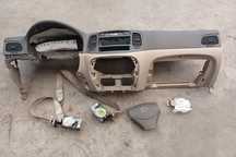Kit airbag cu plansa de bord CENTURI + AIRBAG + MODUL AIRBAG Hyundai