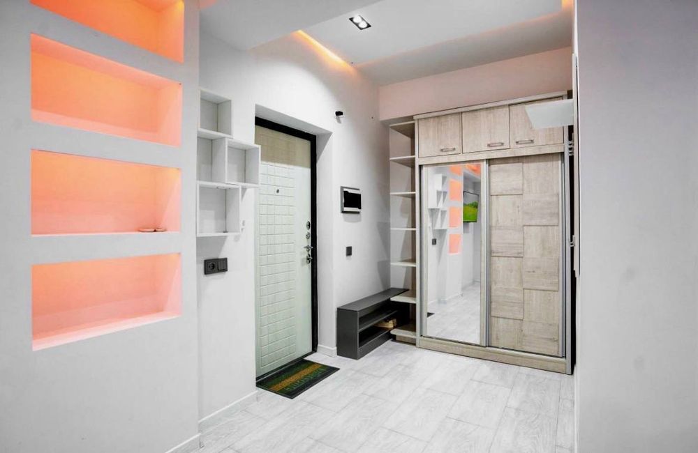 М.Буюк Ипак Йули 1/8/11 33м² ЖК Eco Smart Home (550)