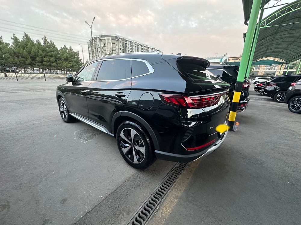 Byd song plus gibrid
