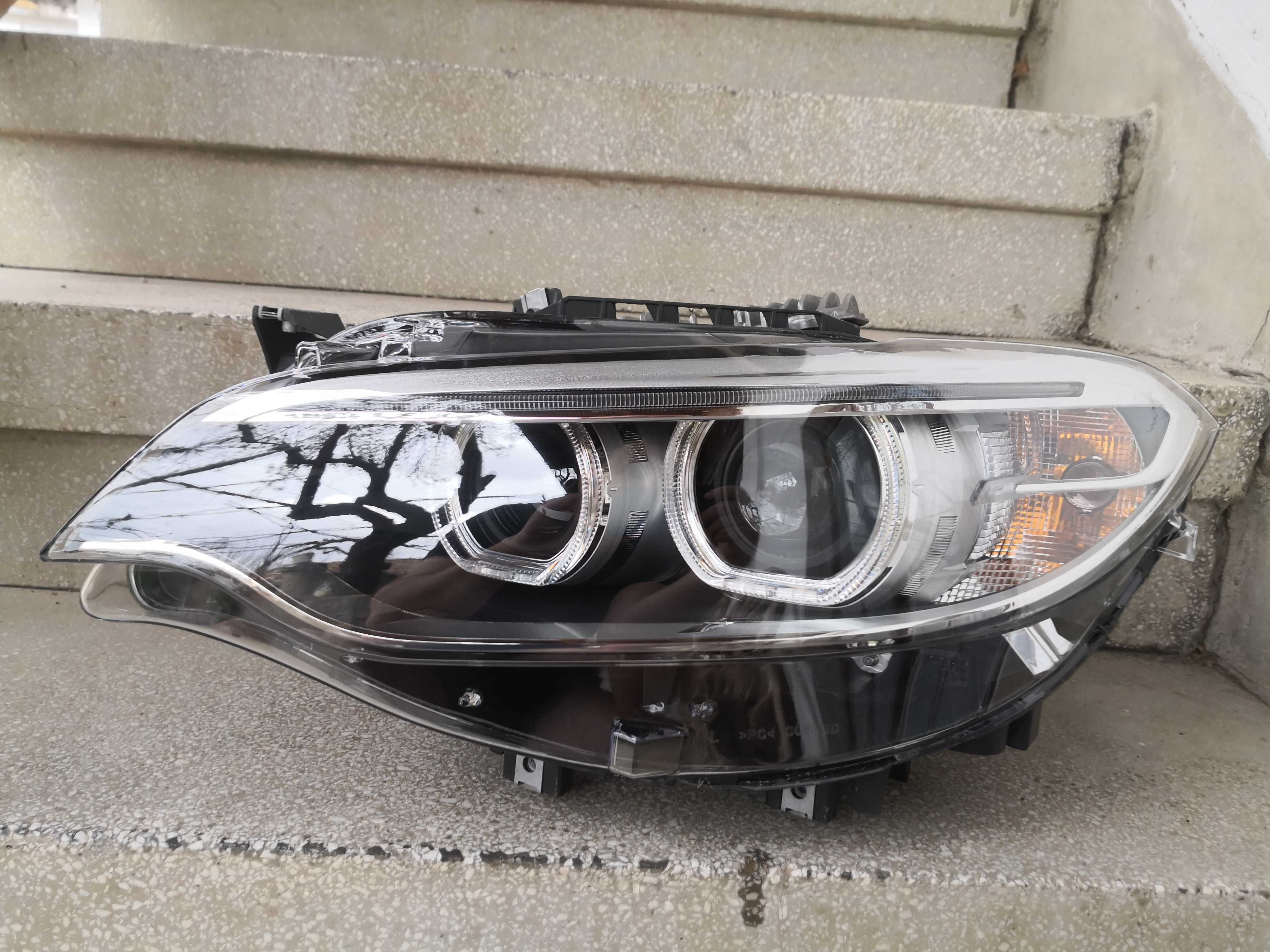 Фар BMW F22 F23 F87 LED Bi-Xenon ляв/Фар BMW 2 F22 F23 F87/Фар БМВ Ф22