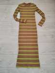 Rochie lunga tricot, S, Sinsay