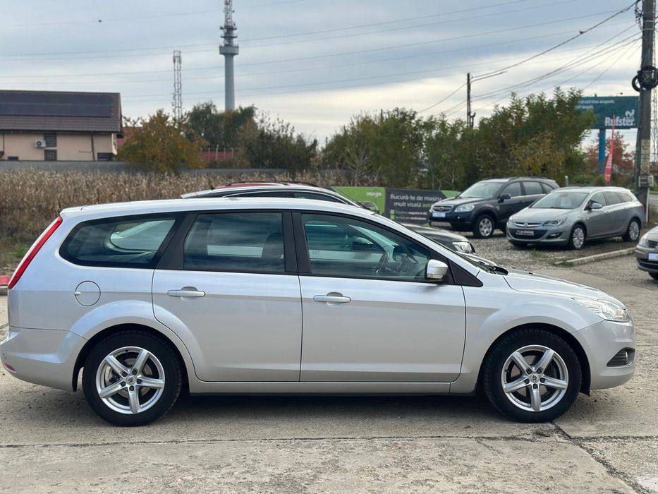 Ford Focus,An 2009,1.6TDCI 109 Cp,RAR efectuat