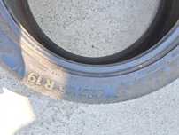 Anvelope second-hand Continetal 225 55 R19