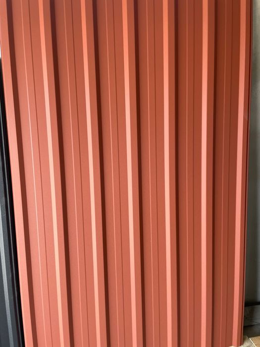 Tabla cutata, tabla gard, tigla metalica, sistem pluvial, accesorii