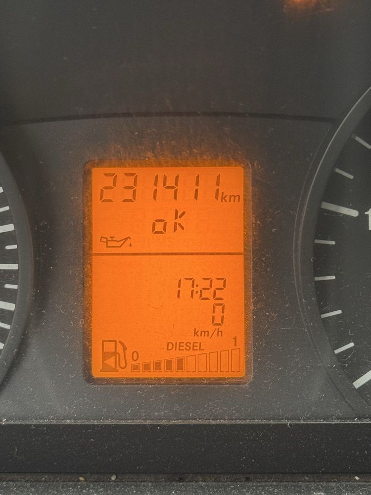 Mercedes-Benz Vito, unic proprietar in Romania din 2017