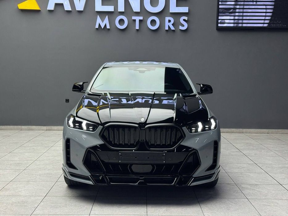 Продается BMW X6 by Lartedesign