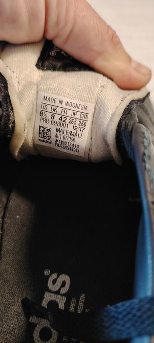 Adidași Fotbal Adidas kaiser 5