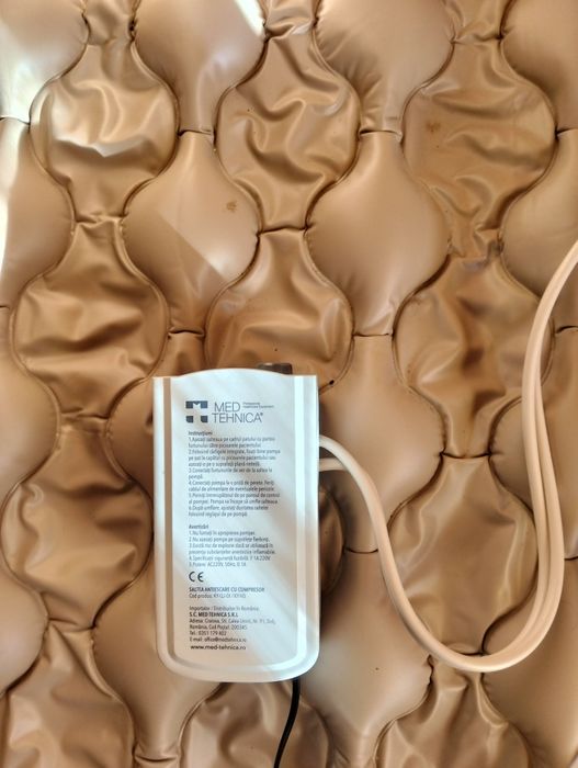 Saltea pentru escale