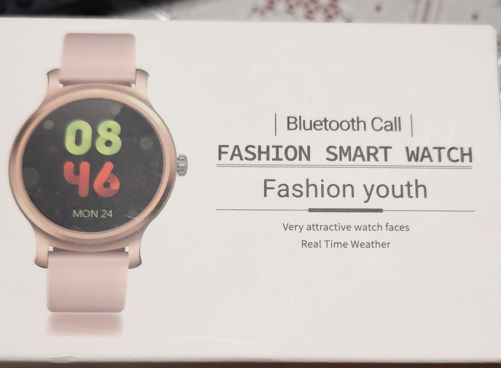 Fashion Smart Watch