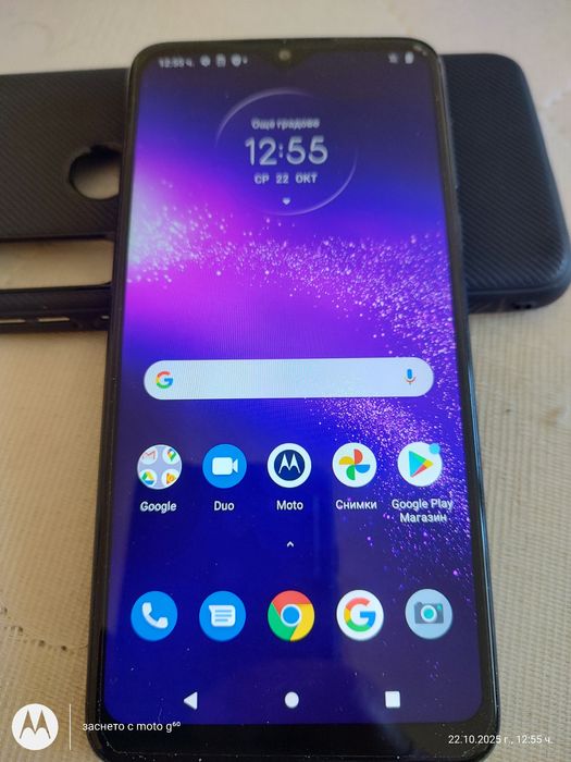 Motorola one macro  4/64гб