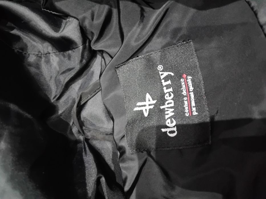 Geaca dama neagra de la Factcool