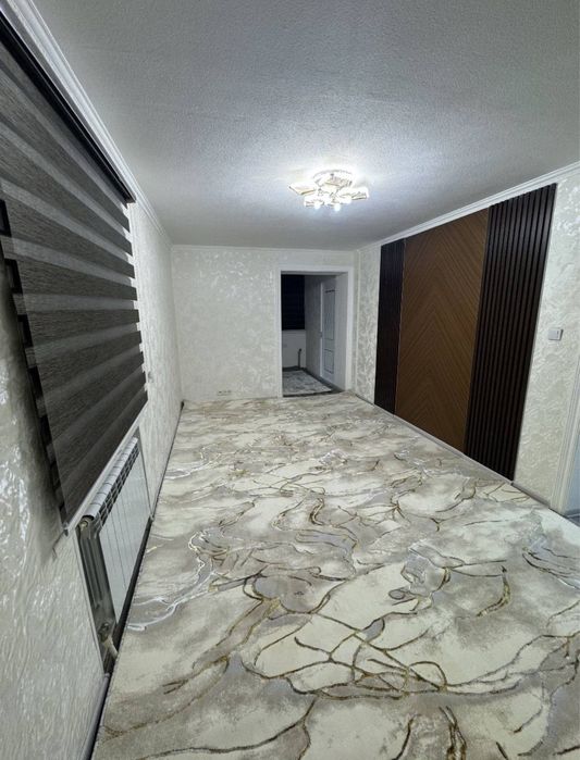 ВТОРИЧКА  Продаётся 1-комнатная, переделанная в 2-комнатную квартира!