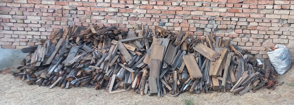 Продам дрова пиленые