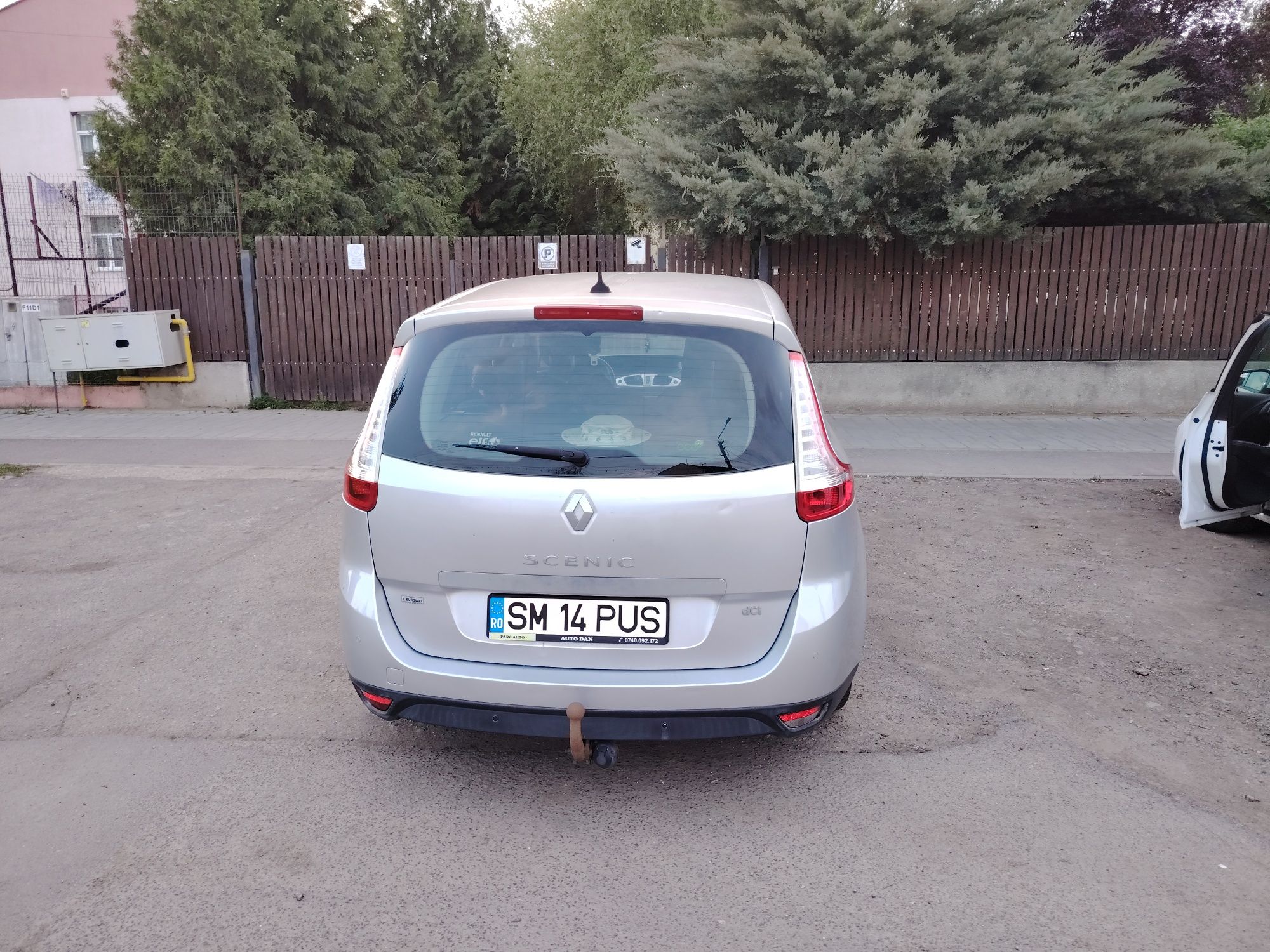 Renault Megane Grand Scenic