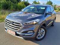 Hyundai Tucson-2017-Euro6-169000 km-Navi-Camera