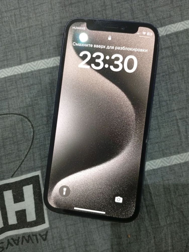 Iphone 12mini LLA 128
