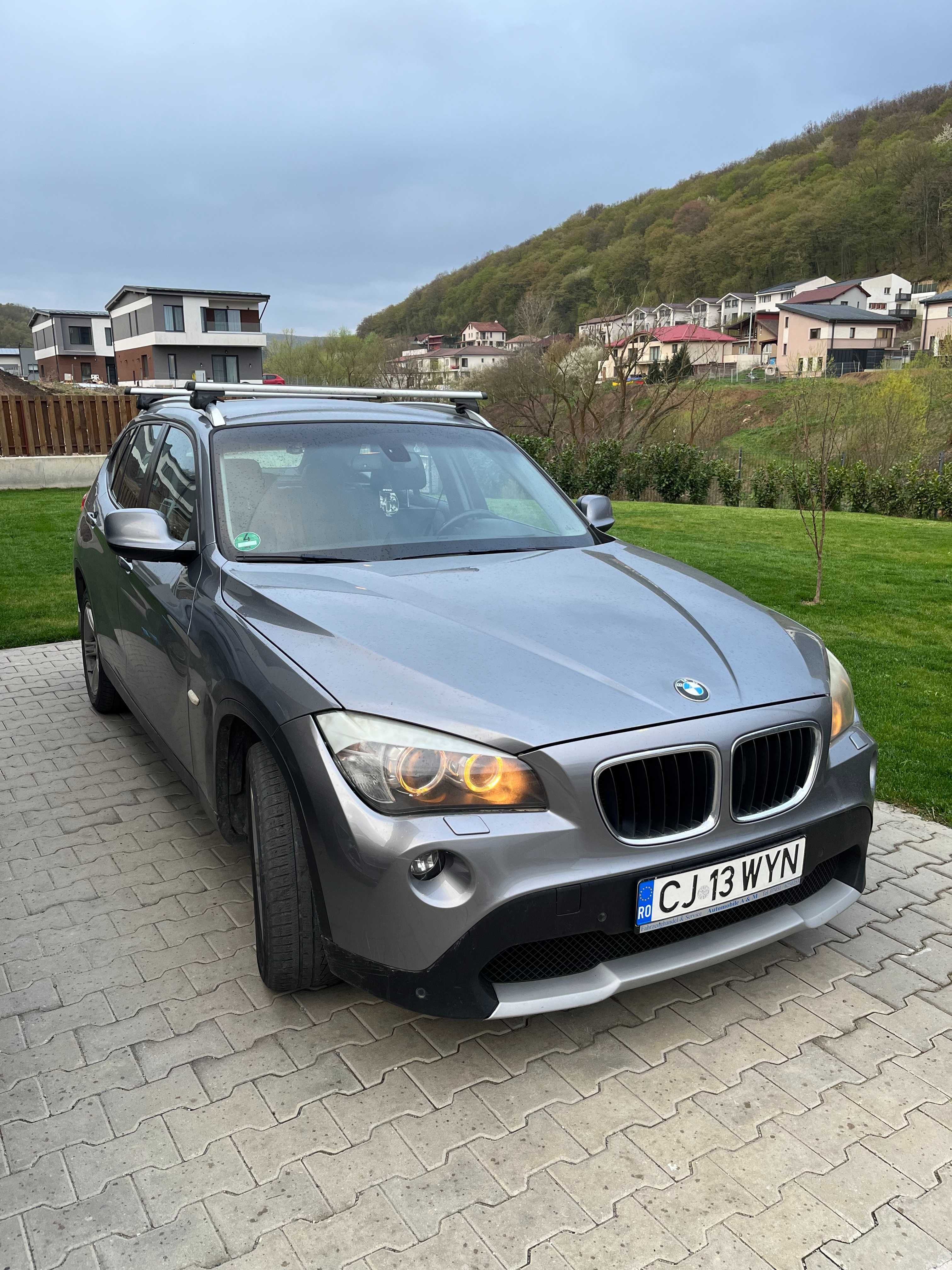 BMW X1 18D X-Drive 4x4
